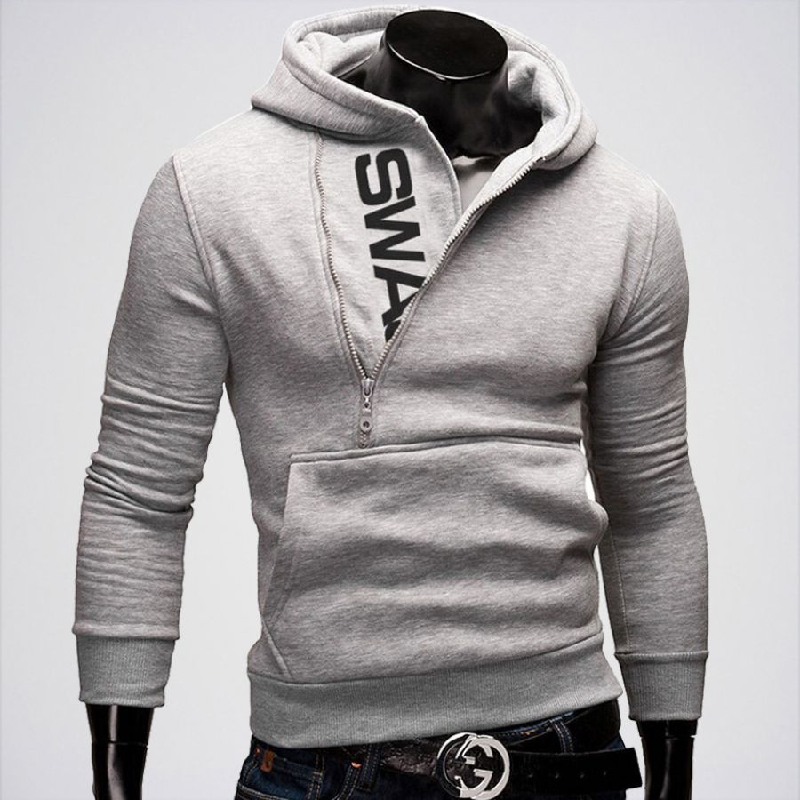 Mens Pullover Printed SWAG Hoodie SWG 1